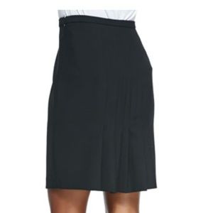 DVF Diane Von Furstenberg Womens Eliza Pleat-back - Size 8